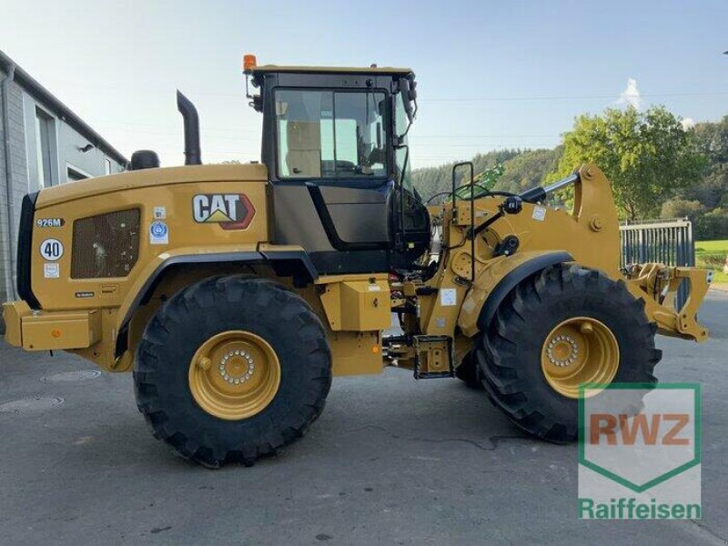 Radlader typu Caterpillar 926 M Agrar, Gebrauchtmaschine w Prüm (Zdjęcie 13)