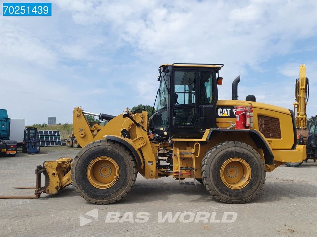 Radlader tipa Caterpillar 926 M CE / EPA CERTIFIED, Gebrauchtmaschine u Veghel (Slika 2)