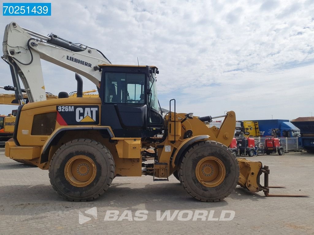 Radlader tipa Caterpillar 926 M CE / EPA CERTIFIED, Gebrauchtmaschine u Veghel (Slika 7)