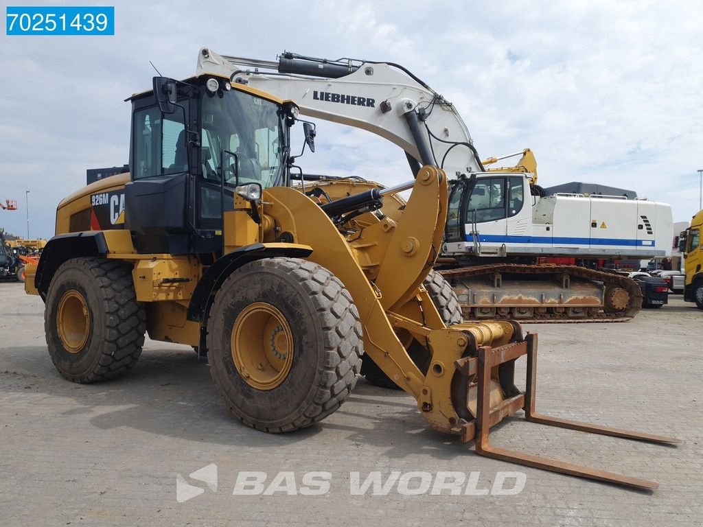 Radlader tipa Caterpillar 926 M CE / EPA CERTIFIED, Gebrauchtmaschine u Veghel (Slika 9)