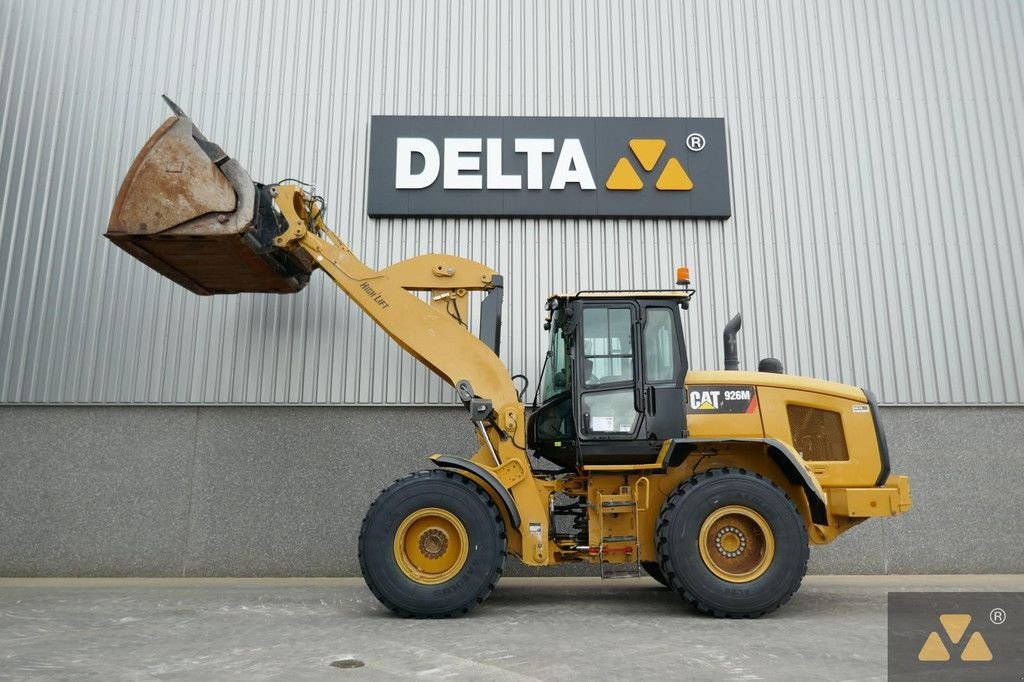 Radlader of the type Caterpillar 926M, Gebrauchtmaschine in Zevenbergen (Picture 10)