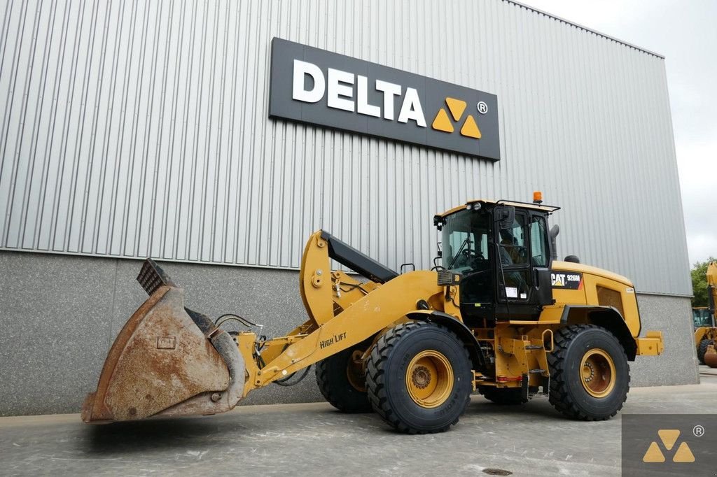 Radlader del tipo Caterpillar 926M, Gebrauchtmaschine In Zevenbergen (Immagine 4)