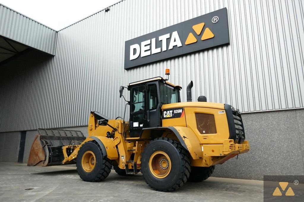 Radlader of the type Caterpillar 926M, Gebrauchtmaschine in Zevenbergen (Picture 9)