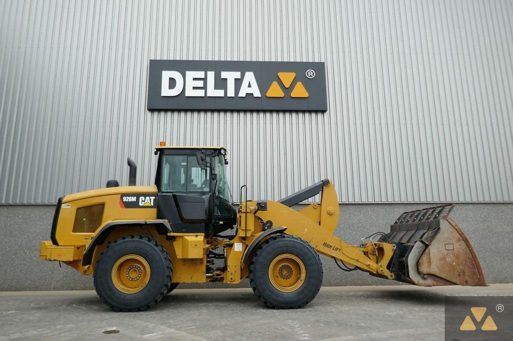 Radlader du type Caterpillar 926M, Gebrauchtmaschine en Zevenbergen (Photo 2)