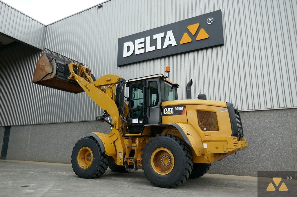 Radlader van het type Caterpillar 926M, Gebrauchtmaschine in Zevenbergen (Foto 11)