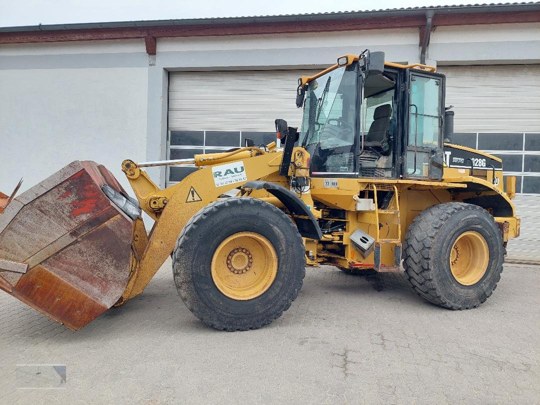 Radlader typu Caterpillar 928 G, Gebrauchtmaschine w Kleinlangheim - Atzhausen (Zdjęcie 1)