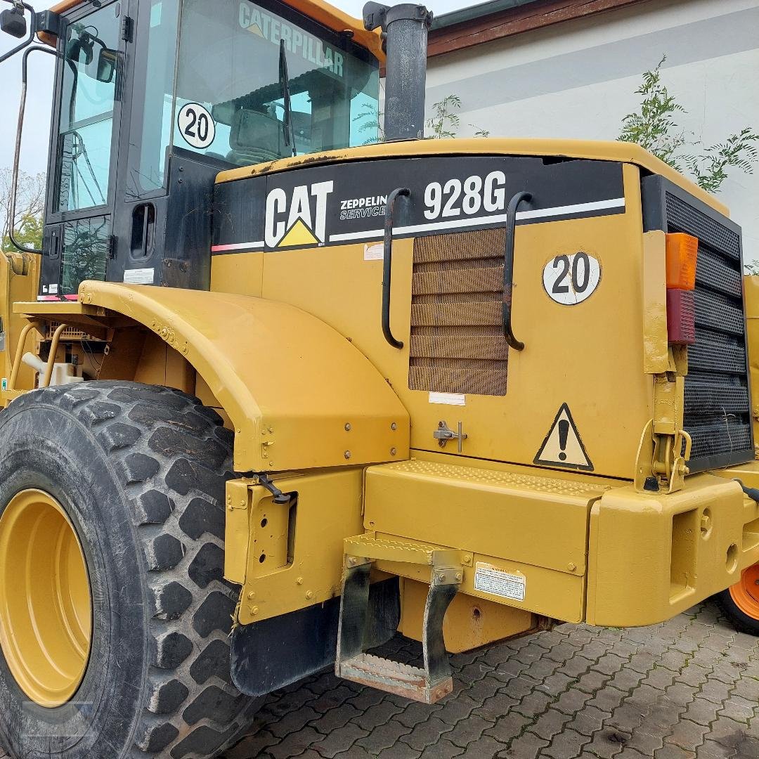 Radlader za tip Caterpillar 928 G, Gebrauchtmaschine u Kleinlangheim - Atzhausen (Slika 6)