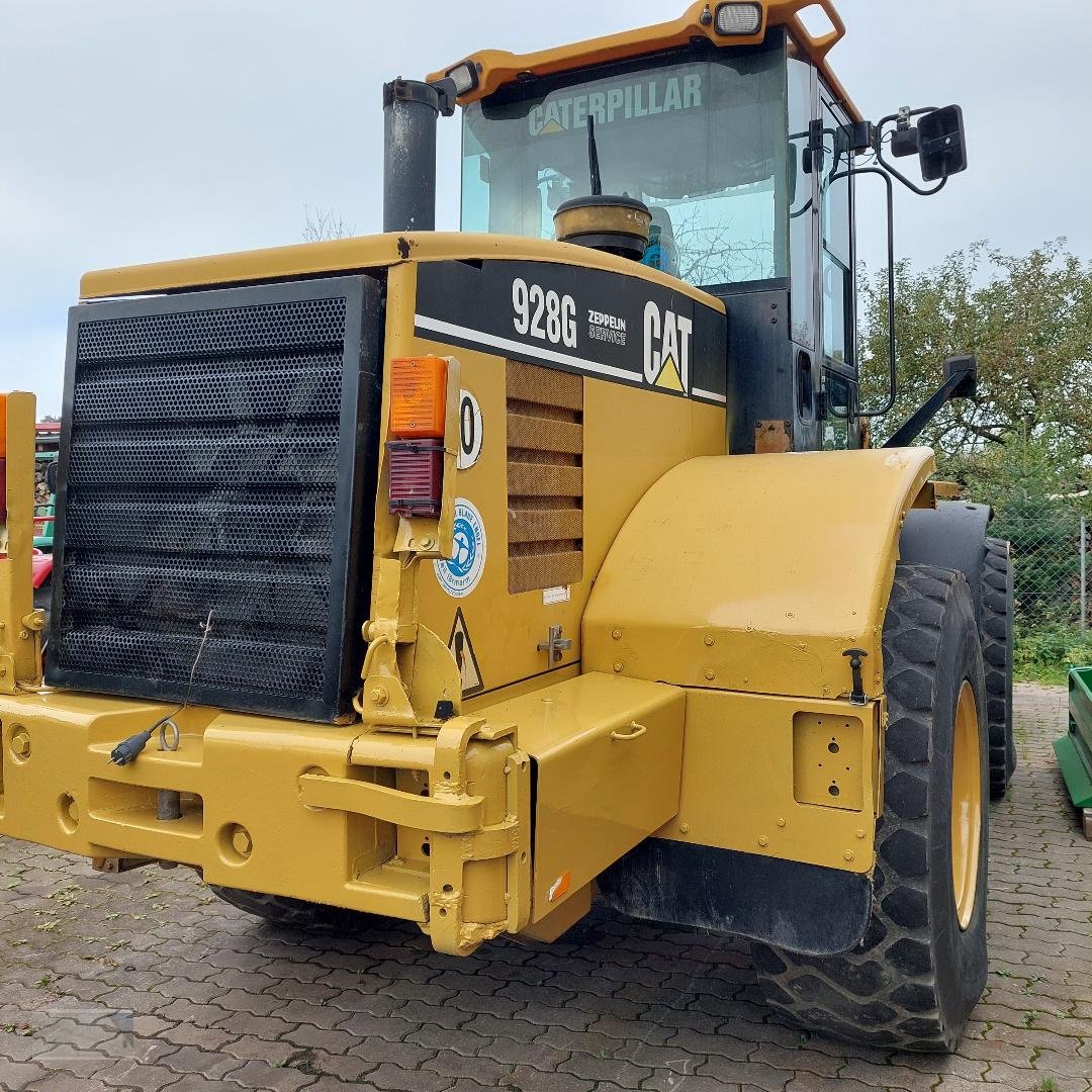 Radlader za tip Caterpillar 928 G, Gebrauchtmaschine u Kleinlangheim - Atzhausen (Slika 7)