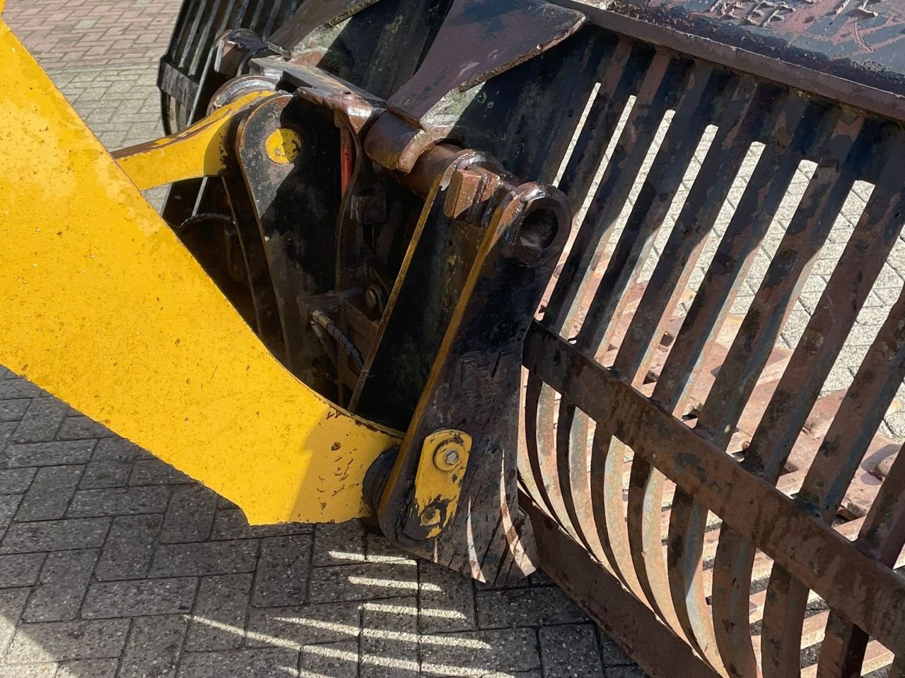 Radlader of the type Caterpillar 928G, Gebrauchtmaschine in Vriezenveen (Picture 11)