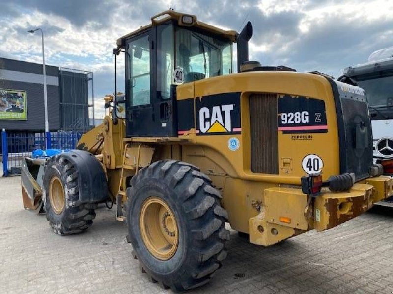 Radlader типа Caterpillar 928G, Gebrauchtmaschine в Antwerpen (Фотография 5)