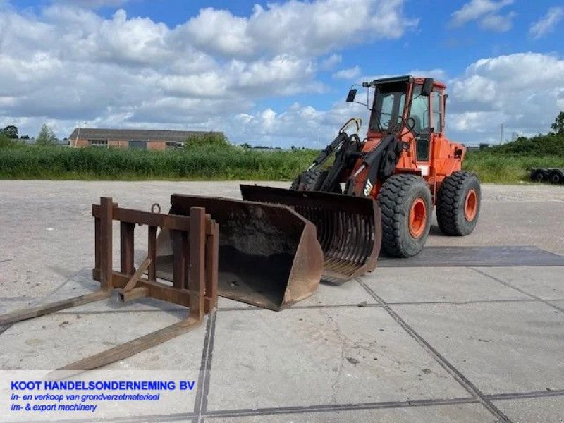 Radlader del tipo Caterpillar 930 + 2 Buckets+Forks, Gebrauchtmaschine en Nieuwerkerk aan den IJssel (Imagen 5)