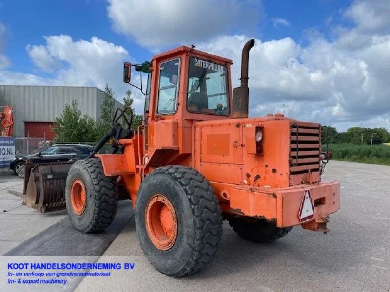 Radlader del tipo Caterpillar 930 + 2 Buckets+Forks, Gebrauchtmaschine en Nieuwerkerk aan den IJssel (Imagen 3)