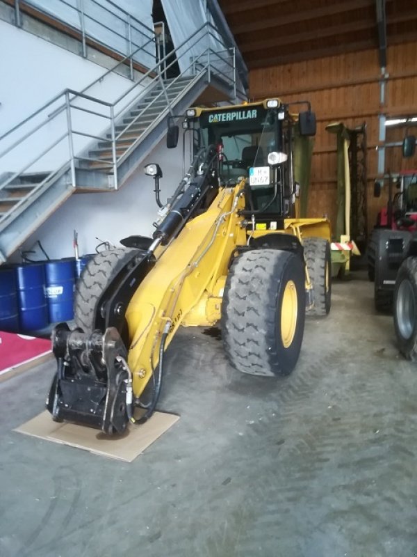 Radlader of the type Caterpillar 930 G, Gebrauchtmaschine in München (Picture 1)