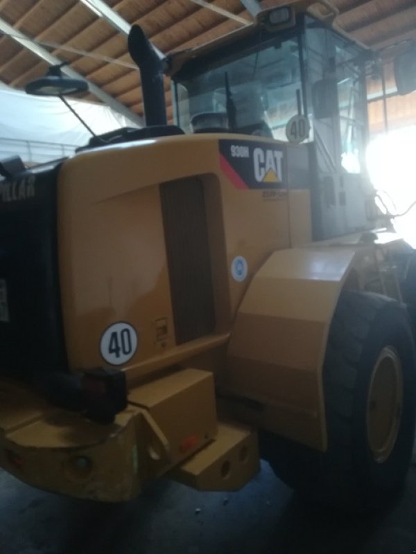 Radlader del tipo Caterpillar 930 G, Gebrauchtmaschine In München (Immagine 6)