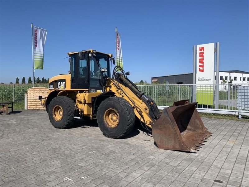 Radlader typu Caterpillar 930 G, Gebrauchtmaschine v Töging a. Inn (Obrázok 1)