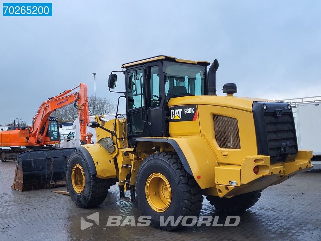 Radlader от тип Caterpillar 930 K BUCKET + FORKS, Gebrauchtmaschine в Veghel (Снимка 2)