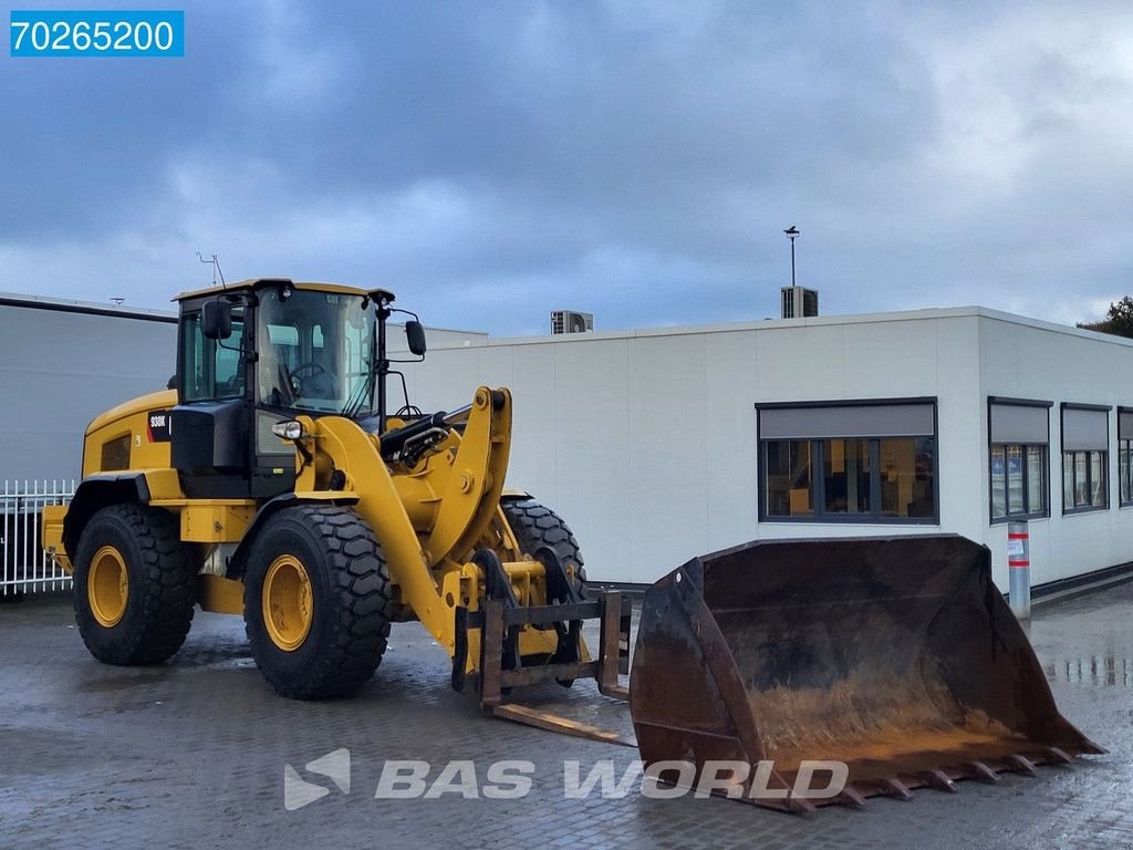 Radlader от тип Caterpillar 930 K BUCKET + FORKS, Gebrauchtmaschine в Veghel (Снимка 3)