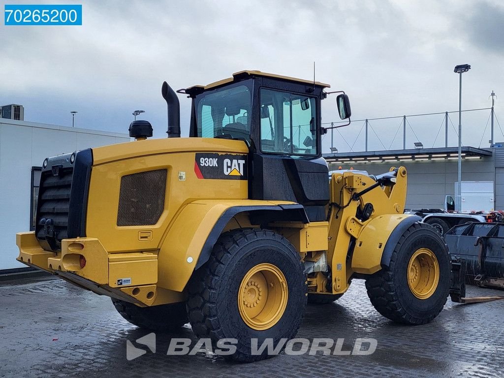 Radlader от тип Caterpillar 930 K BUCKET + FORKS, Gebrauchtmaschine в Veghel (Снимка 7)