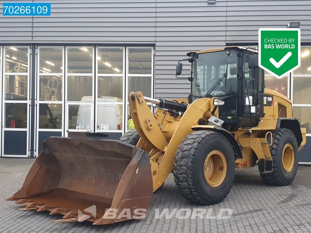 Radlader des Typs Caterpillar 930 K, Gebrauchtmaschine in Veghel (Bild 1)