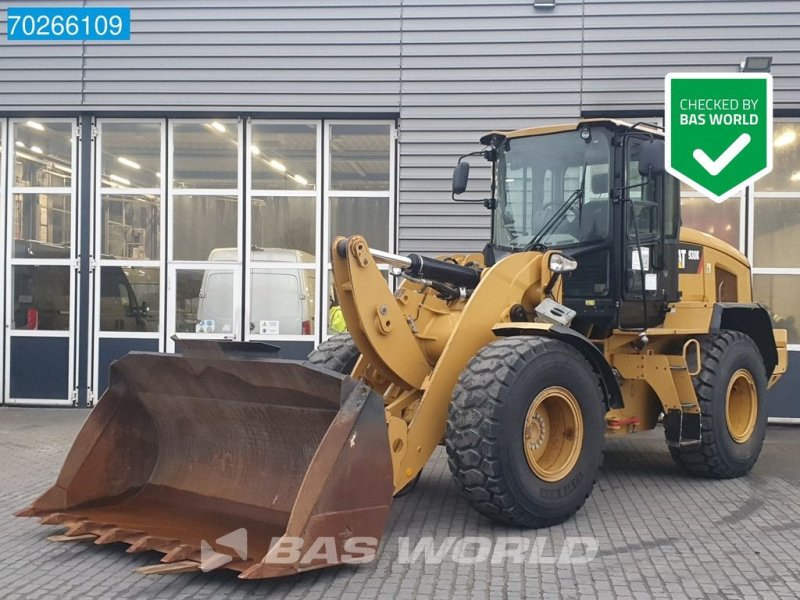 Radlader типа Caterpillar 930 K, Gebrauchtmaschine в Veghel (Фотография 1)