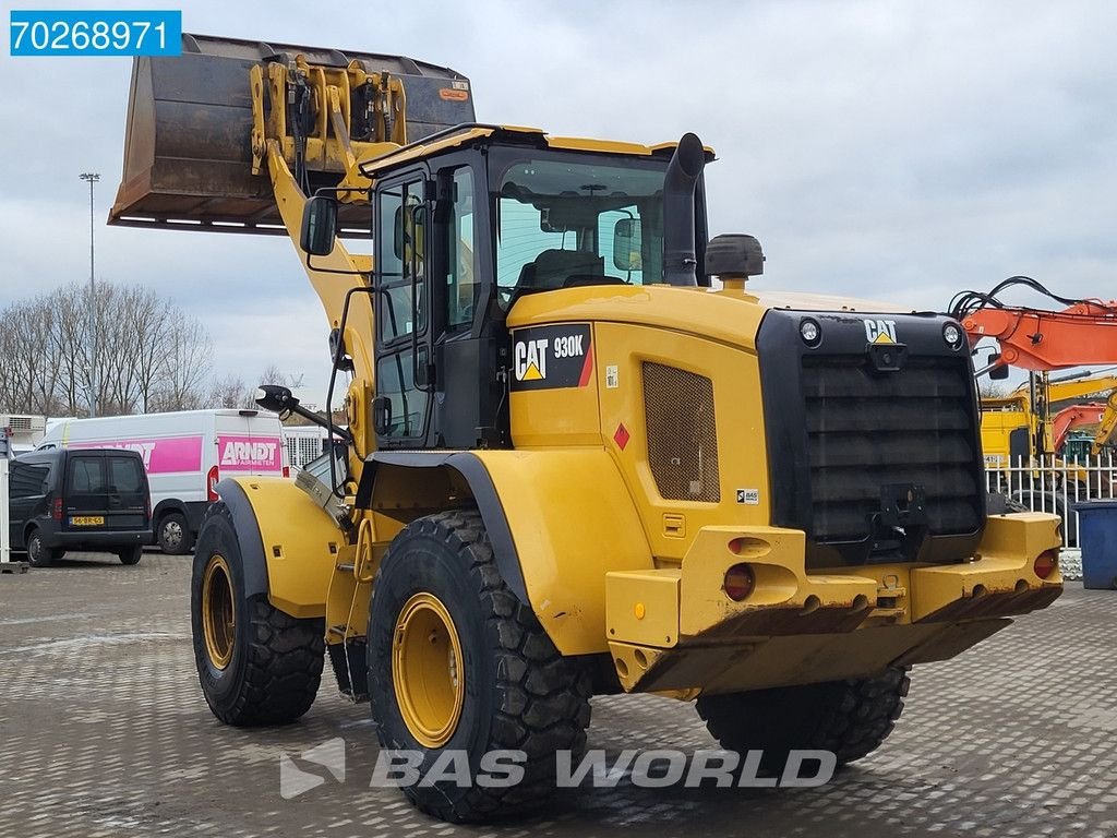 Radlader del tipo Caterpillar 930 K, Gebrauchtmaschine In Veghel (Immagine 3)