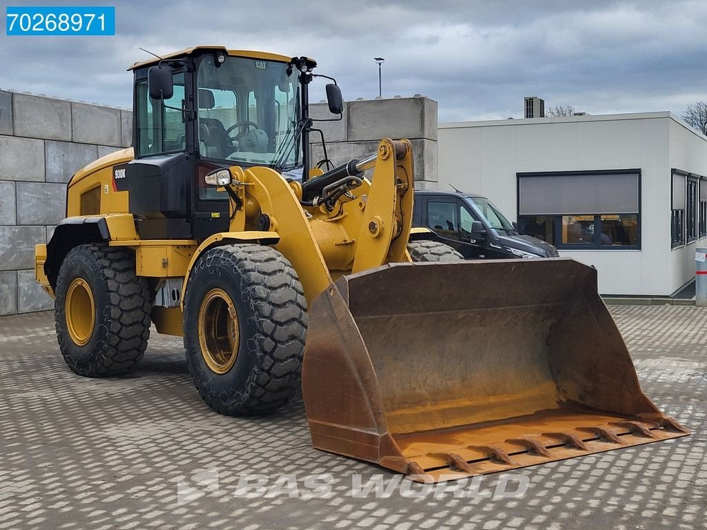 Radlader del tipo Caterpillar 930 K, Gebrauchtmaschine In Veghel (Immagine 7)