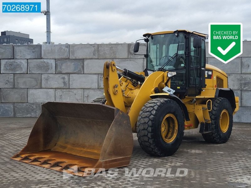 Radlader tipa Caterpillar 930 K, Gebrauchtmaschine u Veghel (Slika 1)