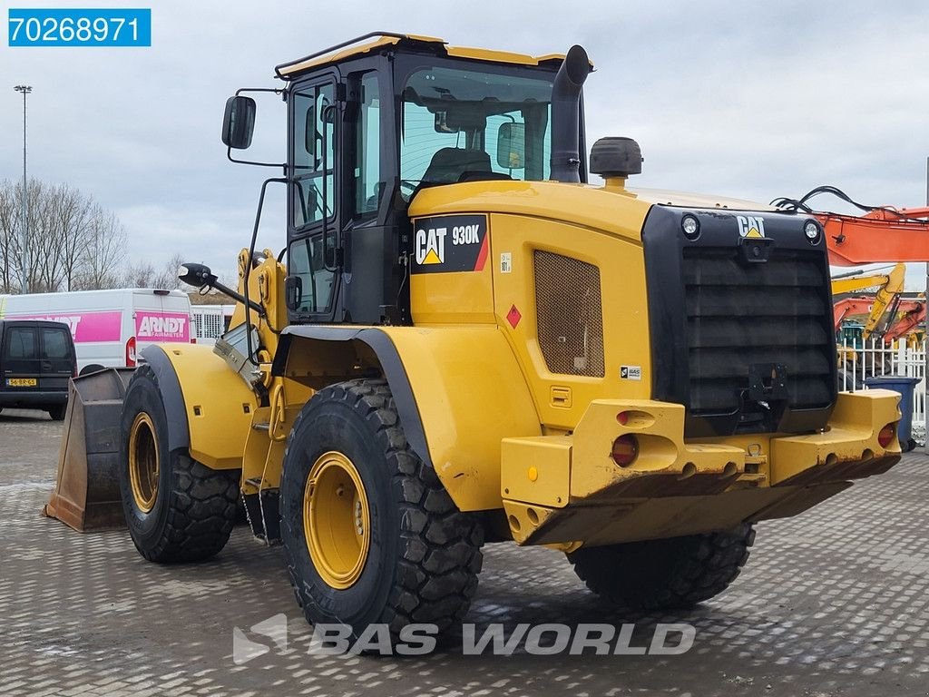 Radlader del tipo Caterpillar 930 K, Gebrauchtmaschine In Veghel (Immagine 5)