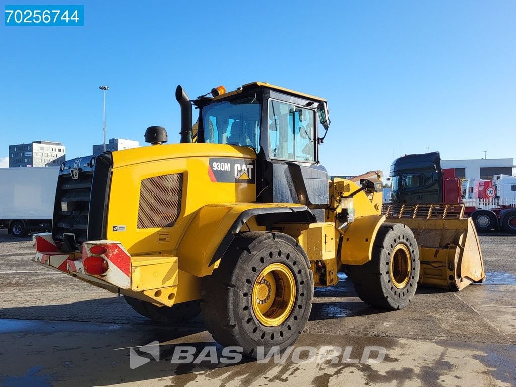 Radlader del tipo Caterpillar 930 M DEALER MACHINE, Gebrauchtmaschine en Veghel (Imagen 8)