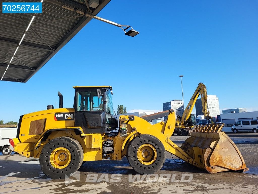 Radlader от тип Caterpillar 930 M DEALER MACHINE, Gebrauchtmaschine в Veghel (Снимка 7)