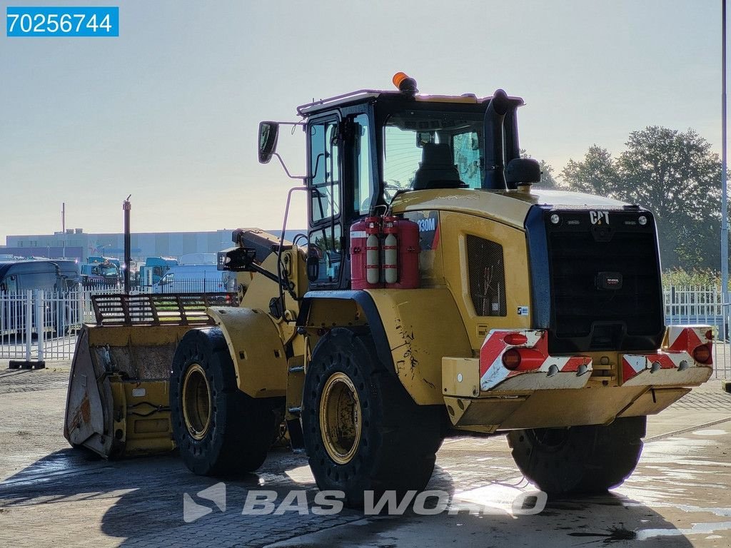 Radlader typu Caterpillar 930 M DEALER MACHINE, Gebrauchtmaschine v Veghel (Obrázok 2)