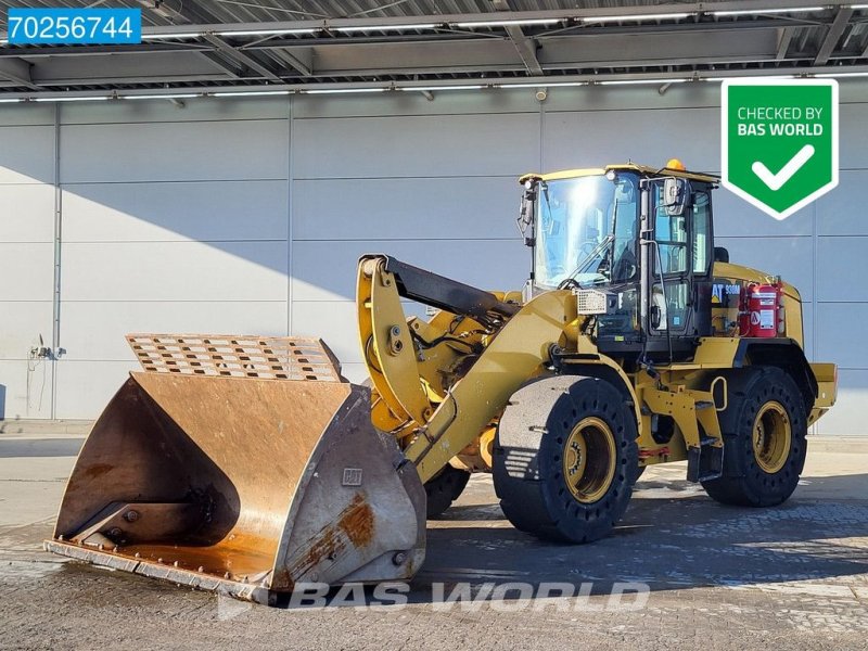 Radlader от тип Caterpillar 930 M DEALER MACHINE, Gebrauchtmaschine в Veghel (Снимка 1)