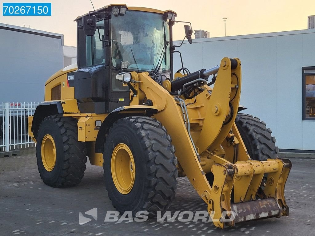 Radlader des Typs Caterpillar 930 M GERMAN MACHINE, Gebrauchtmaschine in Veghel (Bild 7)