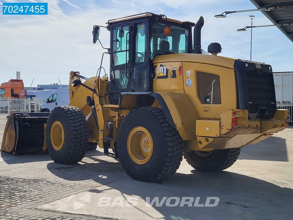 Radlader des Typs Caterpillar 930 M NEW MICHELIN TYRES - HIGH TIP BUCKET, Gebrauchtmaschine in Veghel (Bild 2)