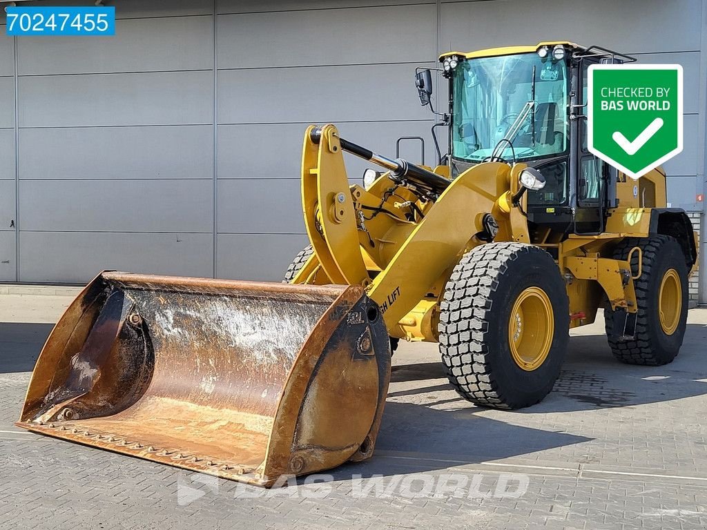 Radlader del tipo Caterpillar 930 M NEW MICHELIN TYRES - HIGH TIP BUCKET, Gebrauchtmaschine en Veghel (Imagen 1)