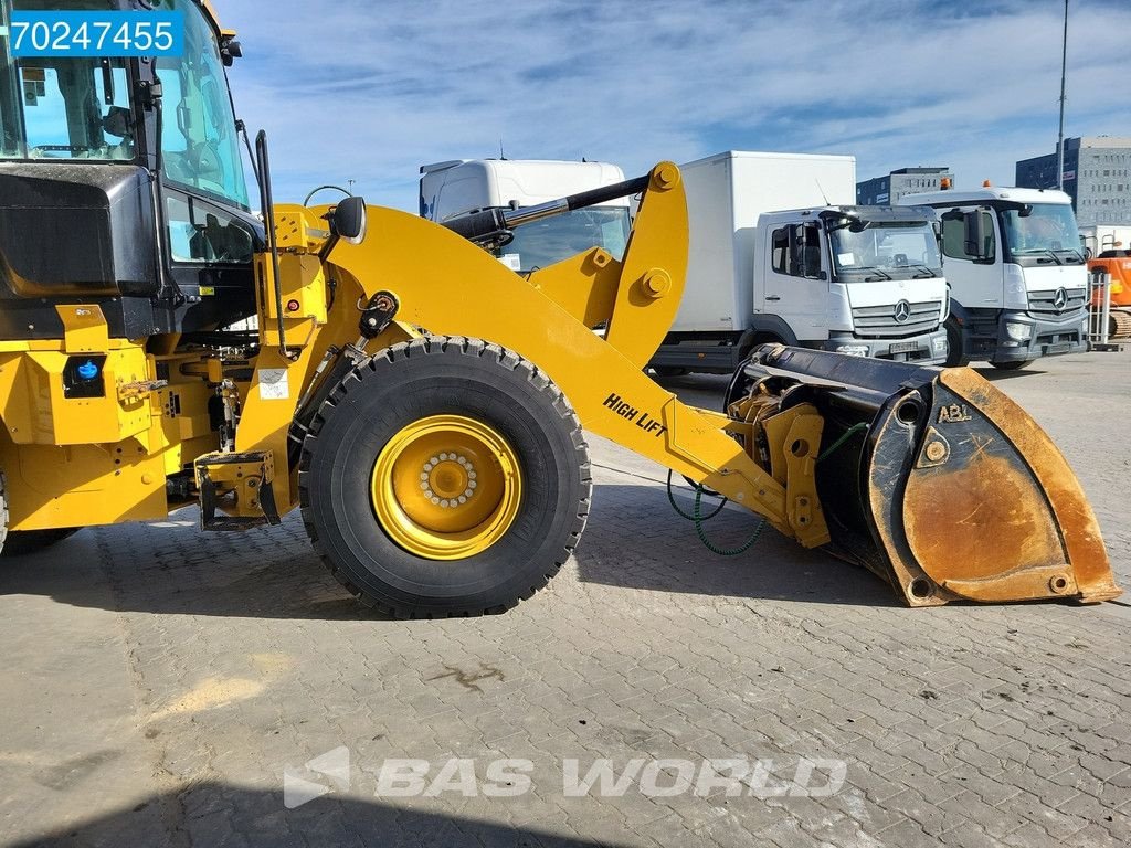 Radlader del tipo Caterpillar 930 M NEW MICHELIN TYRES - HIGH TIP BUCKET, Gebrauchtmaschine en Veghel (Imagen 7)