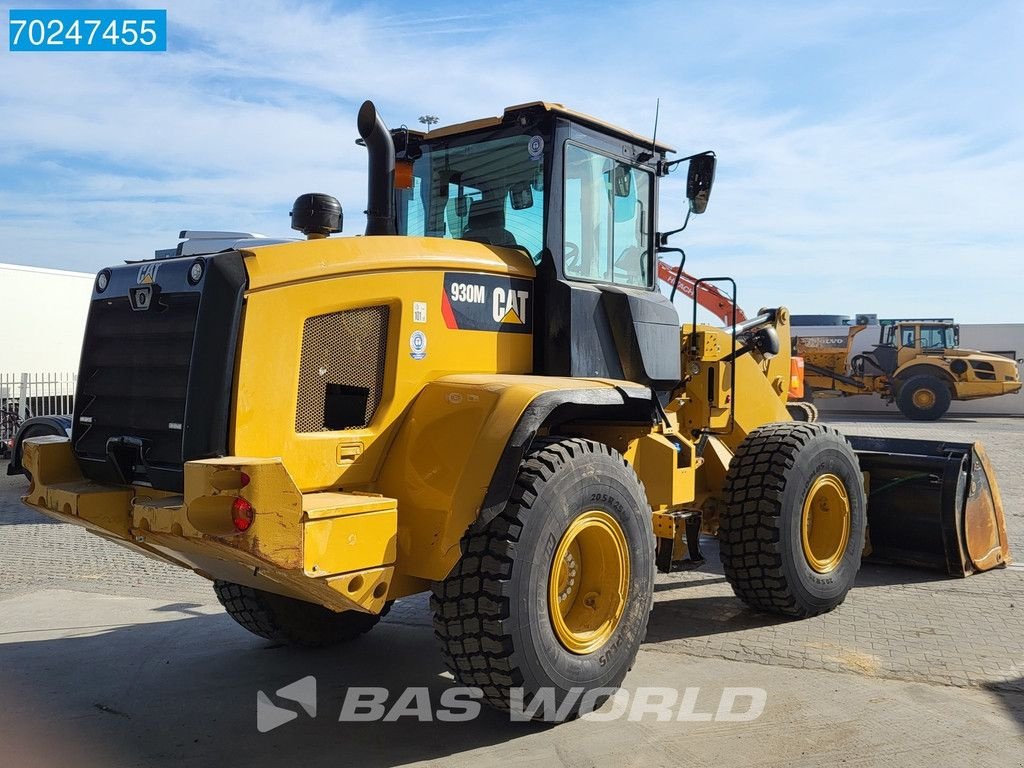 Radlader des Typs Caterpillar 930 M NEW MICHELIN TYRES - HIGH TIP BUCKET, Gebrauchtmaschine in Veghel (Bild 5)