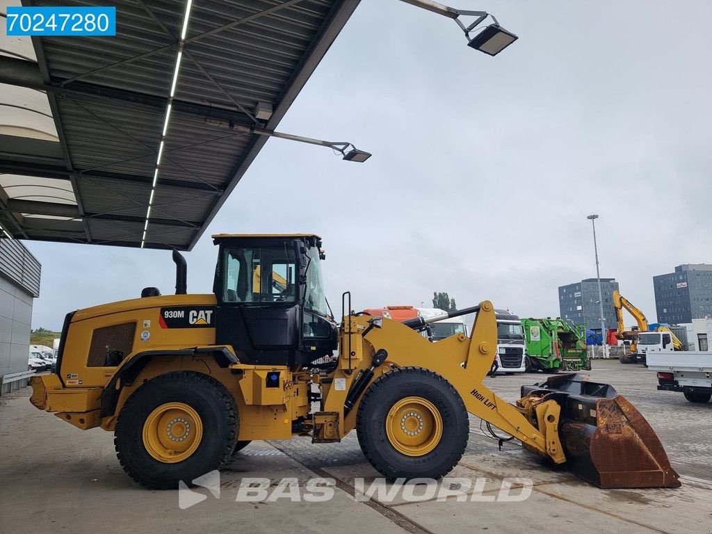 Radlader del tipo Caterpillar 930 M NEW MICHELIN TYRES, Gebrauchtmaschine In Veghel (Immagine 7)