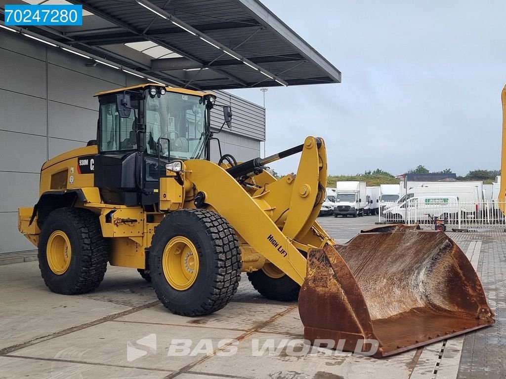 Radlader Türe ait Caterpillar 930 M NEW MICHELIN TYRES, Gebrauchtmaschine içinde Veghel (resim 5)