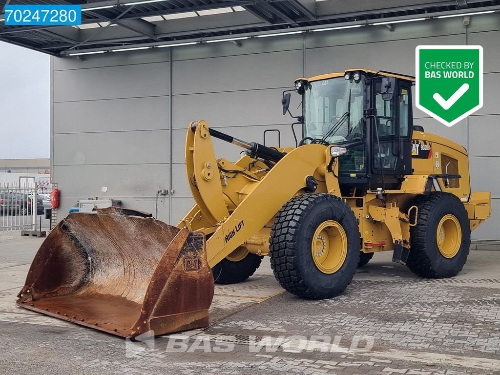 Radlader του τύπου Caterpillar 930 M NEW MICHELIN TYRES, Gebrauchtmaschine σε Veghel (Φωτογραφία 1)