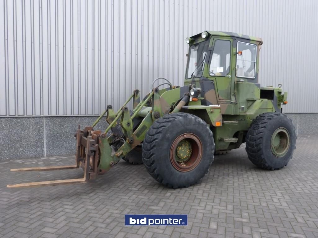 Radlader del tipo Caterpillar 930, Gebrauchtmaschine In Deurne (Immagine 5)