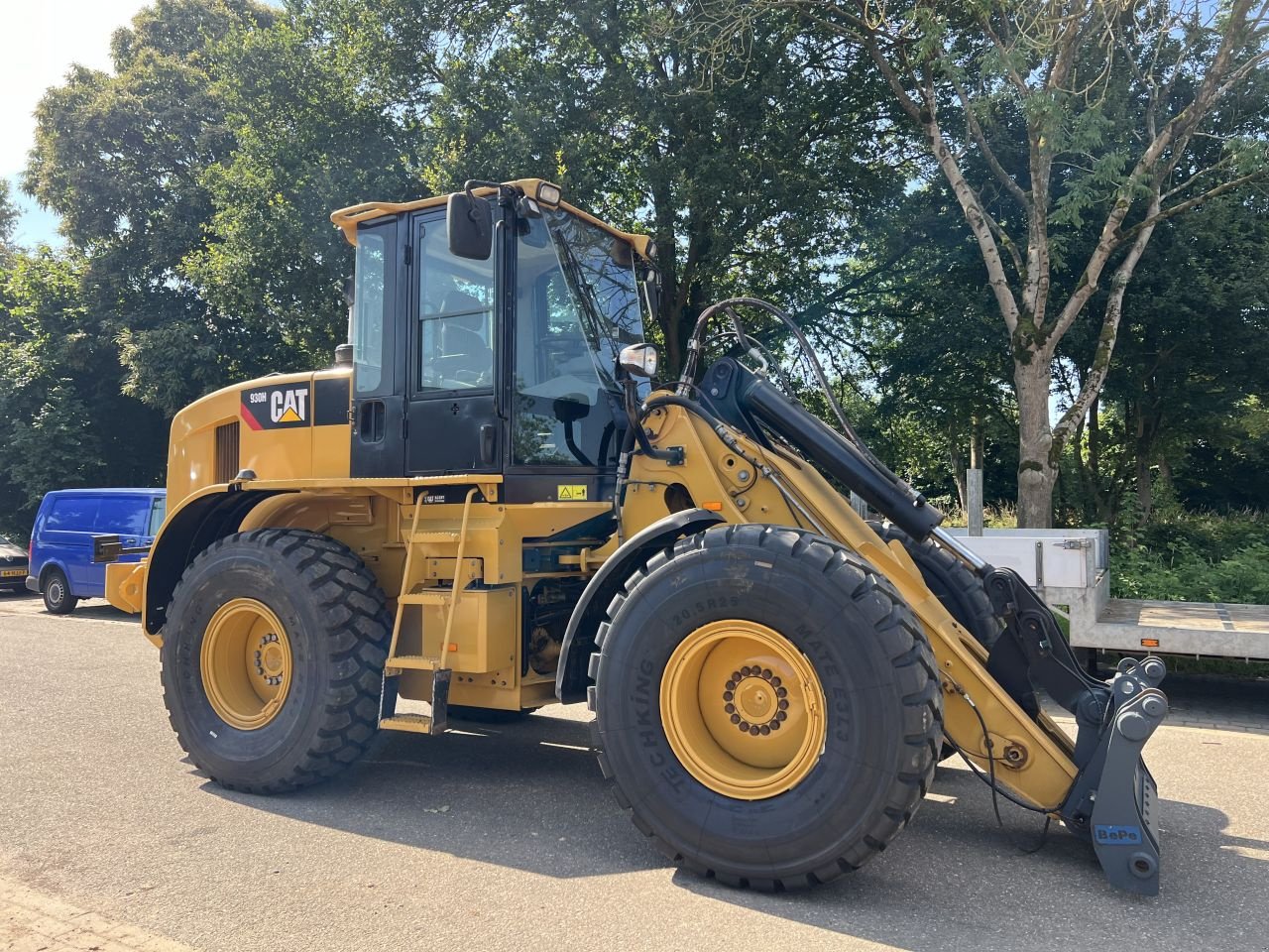 Radlader типа Caterpillar 930H, Gebrauchtmaschine в Doetinchem (Фотография 7)