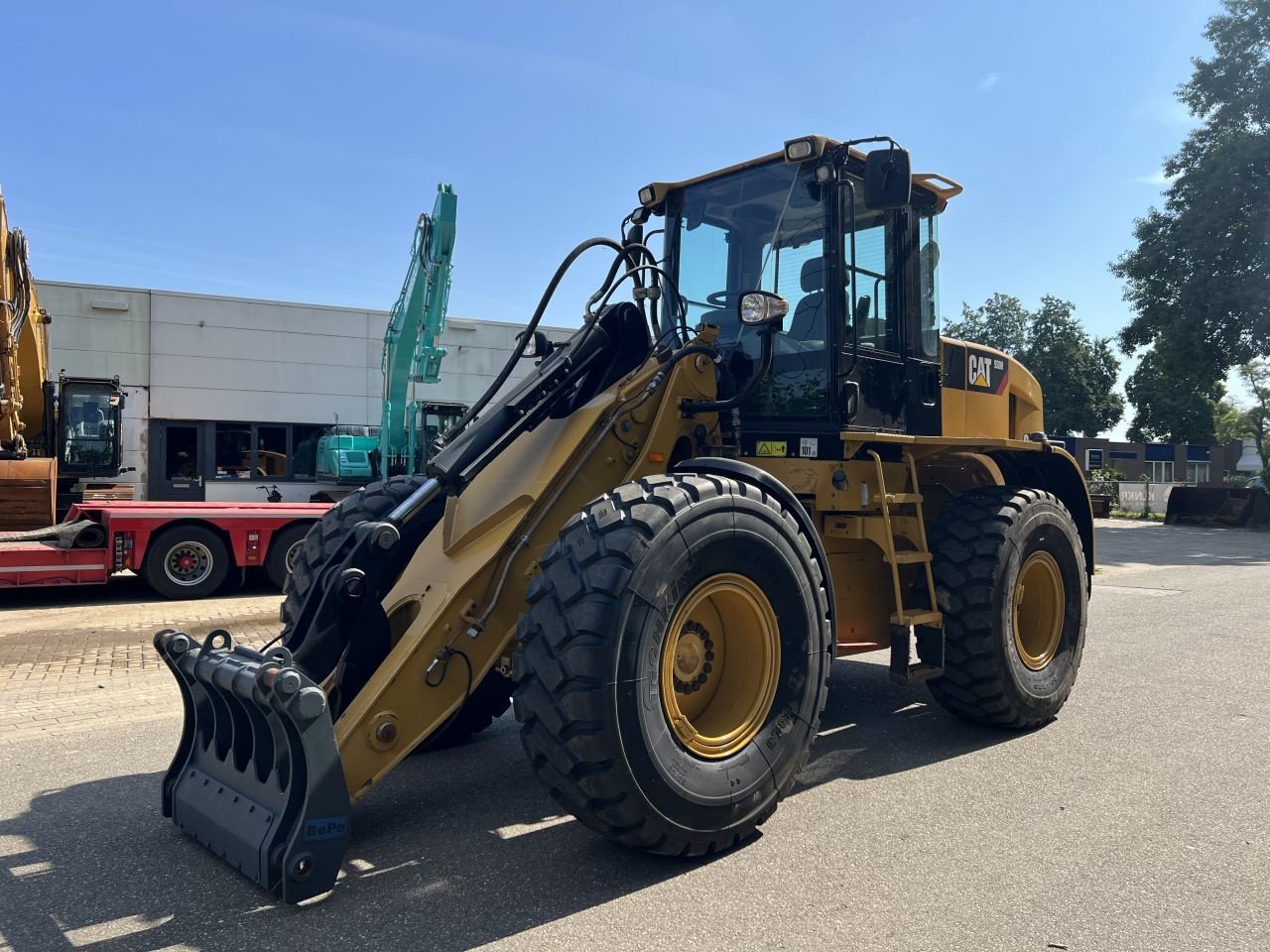 Radlader typu Caterpillar 930H, Gebrauchtmaschine v Doetinchem (Obrázek 1)