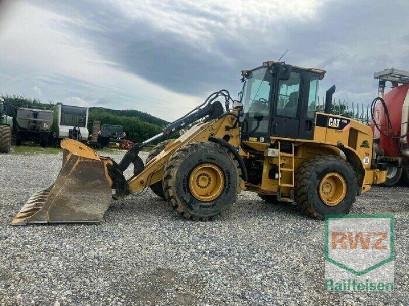 Radlader of the type Caterpillar 930H, Gebrauchtmaschine in Kruft (Picture 1)