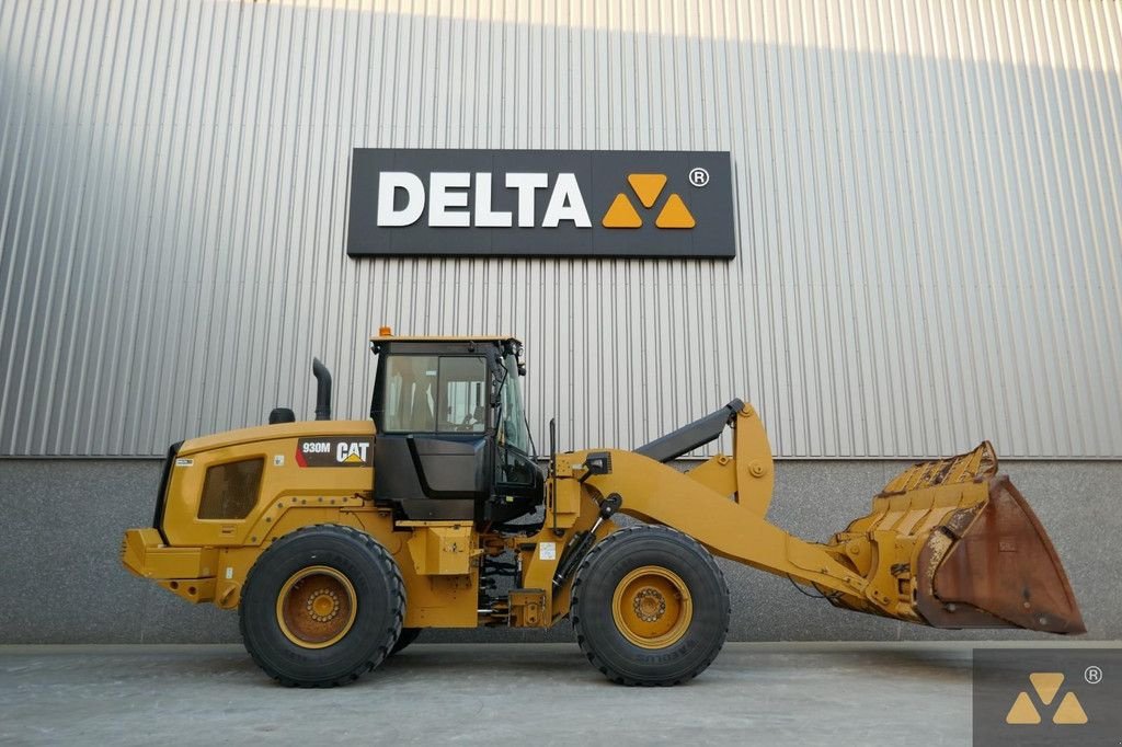 Radlader of the type Caterpillar 930M, Gebrauchtmaschine in Zevenbergen (Picture 2)