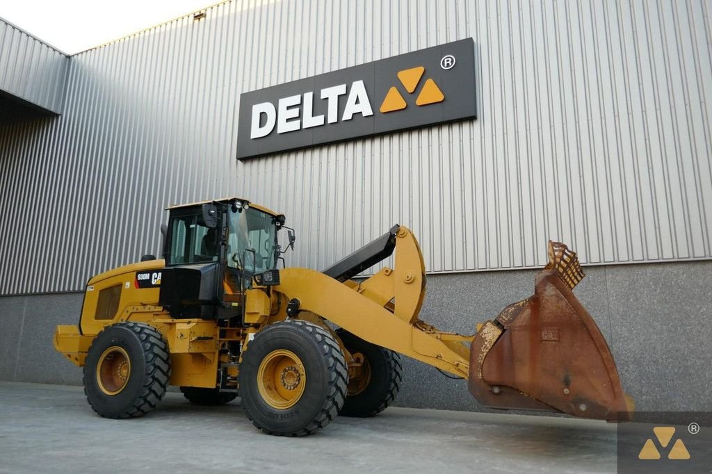 Radlader of the type Caterpillar 930M, Gebrauchtmaschine in Zevenbergen (Picture 10)