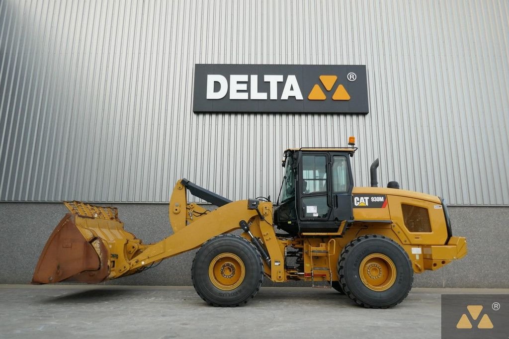 Radlader Türe ait Caterpillar 930M, Gebrauchtmaschine içinde Zevenbergen (resim 1)