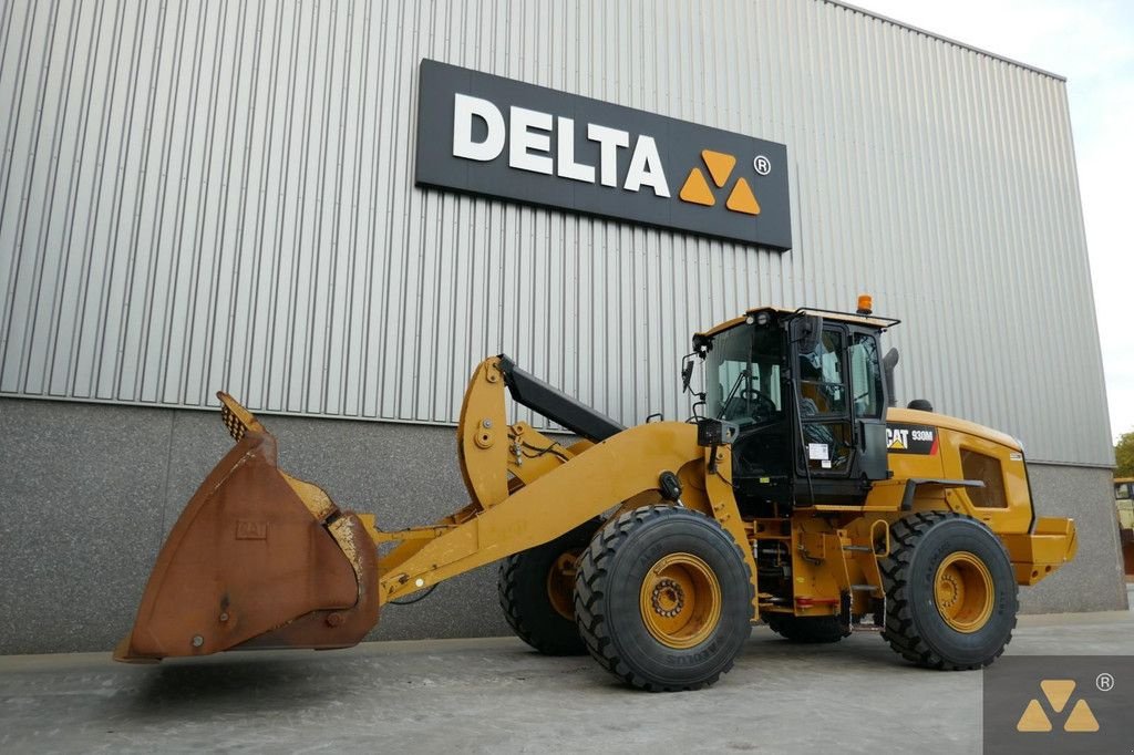 Radlader of the type Caterpillar 930M, Gebrauchtmaschine in Zevenbergen (Picture 9)