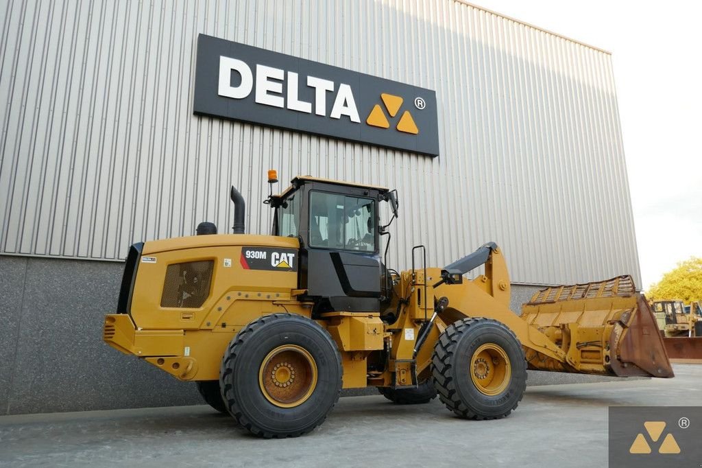 Radlader of the type Caterpillar 930M, Gebrauchtmaschine in Zevenbergen (Picture 5)