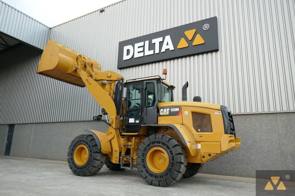 Radlader Türe ait Caterpillar 930M, Gebrauchtmaschine içinde Zevenbergen (resim 10)